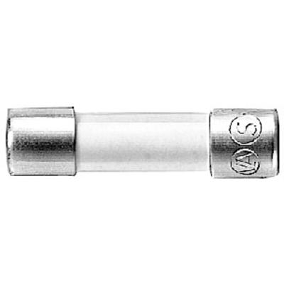 Siemens 8WA18227EF81 8WA1822-7EF81 Buiszekering (Ø x l) 5 mm x 25 mm 2.5 A 250 V/AC Traag -T- Inhoud 10 stuk(s)