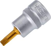 HAZET Dopsleutelbit 8808-5 · 3/8 inch (10 mm) vierkant hol · Binnenveeltandprofiel XZN · SW M5 - thumbnail