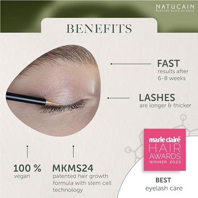 Natucain Wimperserum