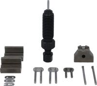 Brilliant Tools BT593570 Uitbreidingsset voor regelketting-nietmachine (ART. BT593530) geschikt voor 3 mm kettingpennen - thumbnail