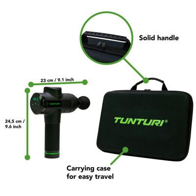 Tunturi Massage Gun