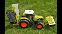 bruder Claas Kant-en-klaar model Landbouwvoertuig (model) - thumbnail