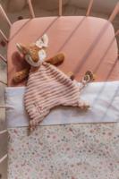 Little Dutch Fairy garden knuffeldoekje hert - thumbnail