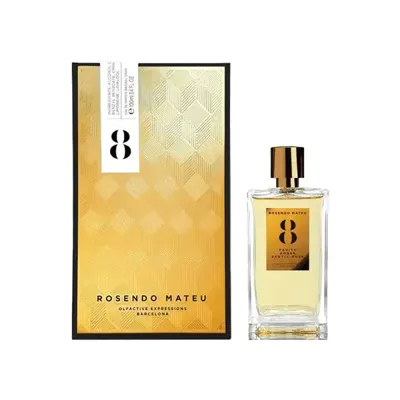 Rosendo Mateu No. 8 Eau de Parfum - 100 ml