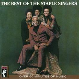 The Best Of The Staple Singers - CD (0025218300728) The Best Of The Staple Singers - CD (0025218300728)
