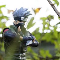 Naruto Shippuden Abystyle Figure - Kakashi Hatake - thumbnail