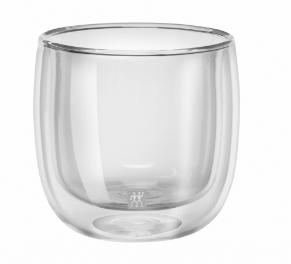 Zwilling Dubbelwandig Glas Thee 2 Stuks