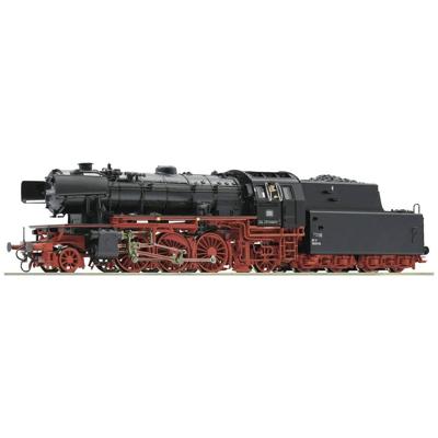 Roco 70252 H0 stoomlocomotief 023 038-3 van de DB Roco 70252 H0 stoomlocomotief 023 038-3 van de DB