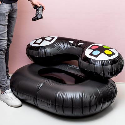 Game controller zwemband