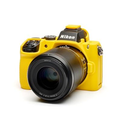 easyCover Body Cover for Nikon Z50 II Yellow