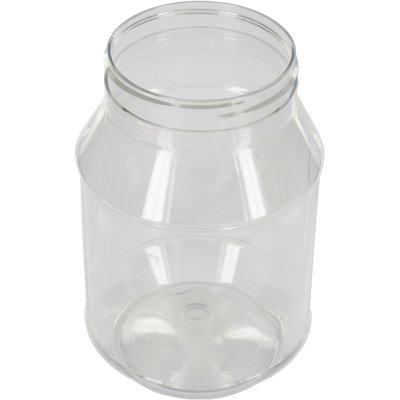 Pot | pET | 730ml | transparant | 1 pallet