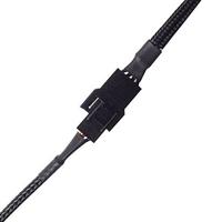 SilverStone 4-Pin PWM verlengkabel - thumbnail