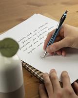 Balpen Schneider Slider Rave extra breed zwart | 5 stuks - thumbnail