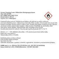 Hama Beeldschermreiniger Schuim 400 ml + Reinigingsdoekje - thumbnail