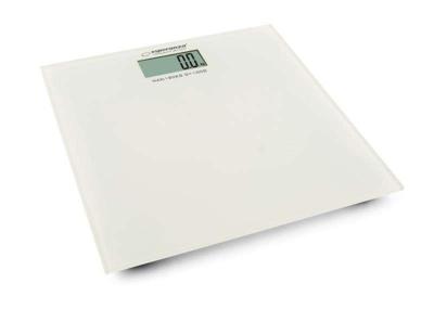 Esperanza EBS002W weegschaal Elektronische weegschaal Rechthoek Wit