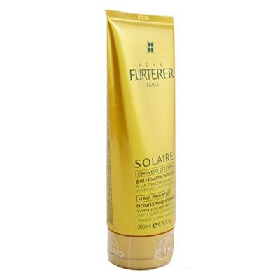 Rene Furterer Nourishing Shower Gel 200ml