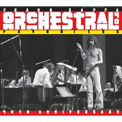 Orchestral Favorites (40th Ann.Ed.) - CD (0824302003022)