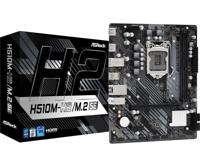 ASRock H510M-H2/M.2 SE Moederbord Socket Intel LGA 1200 Vormfactor Micro-ATX Moederbord chipset Intel® H510 - thumbnail