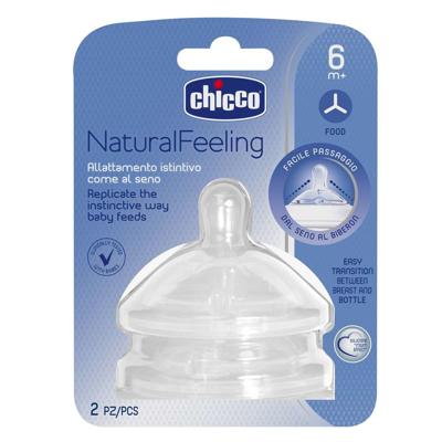 Chicco Natural Feeling Antikrampjesventiel