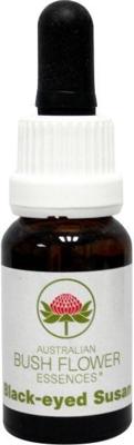 Australian Bush Black eyed Susan 15 Milliliter Australian Bush Black eyed Susan 15 Milliliter