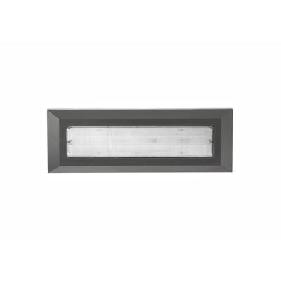 Lyora Strakke wandlampPulsar 4W grijs - 811501