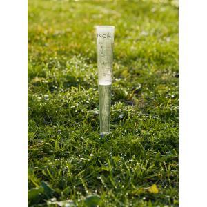Nature Regenmeter glas/aluminium 160ml