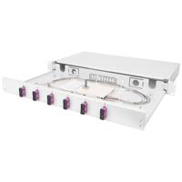 Digitus DN-96320-4 Glasvezel-splitterbox 1 HE - thumbnail