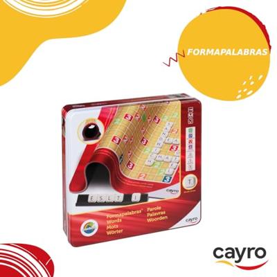Bordspel Cayro