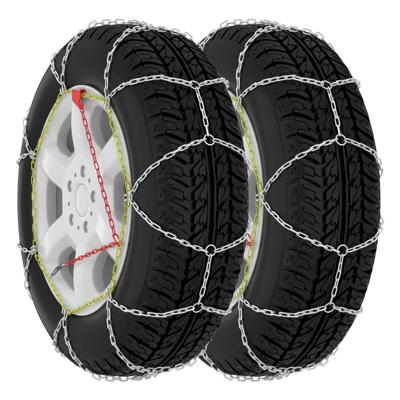 VidaXL Sneeuwkettingen 2 st 16 mm suv 4x4 maat 460