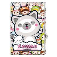 Kawaii Dagboek Met Slot - thumbnail