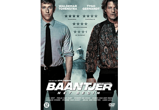 Baantjer - Het Begin - DVD (5414937033683)
