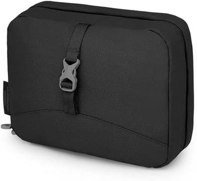Osprey Daylite Hanging Toiletry Kit Toilettas Black 4L Osprey Daylite Hanging Toiletry Kit Toilettas Black 4L