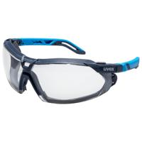 uvex i-5 9183180 Veiligheidsbril Incl. UV-bescherming Blauw, Grijs EN 166, EN 170 DIN 166, DIN 170 - thumbnail
