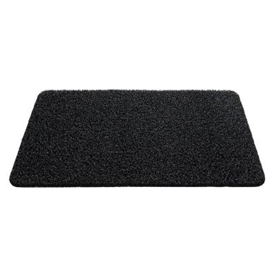 Hamat curly 60 x 40 cm zwart