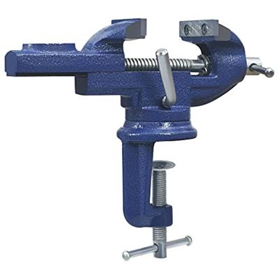 VidaXL Bankschroef 60 mm gietijzer