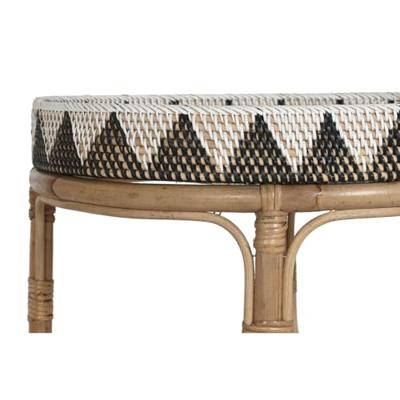 Set van 2 tafels Home ESPRIT Rotan 70 X 70 X 52 cm Set van 2 tafels Home ESPRIT Rotan 70 X 70 X 52 cm