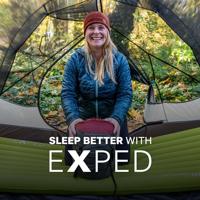Exped Deepsleep -5C Left Slaapzak - thumbnail