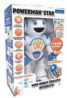 POWERMAN STAR - Interactieve robot voor spelen en leren met gebarenbediening en afstandsbediening - LEXIBOOK - thumbnail
