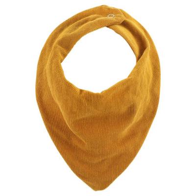 Trixie Baby bandana slab Ribble Ochre