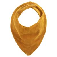 Trixie Baby bandana slab Ribble Ochre - thumbnail