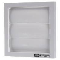 Helios Ventilatoren VK 100 Ventilatiejaloezie - thumbnail