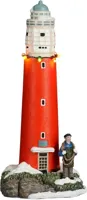 Lighthouse b/o l11,5xb10,5xh25,5 cm Luville - Luville - thumbnail