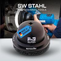 SW STAHL Sw-stahl wielnaaf reinigingsset "racing experience" wheel hub grinder sw steel - thumbnail