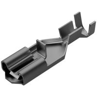 TE Connectivity 63097-1 Platte stekker (female) 6000 stuk(s) Tape on Full reel - thumbnail