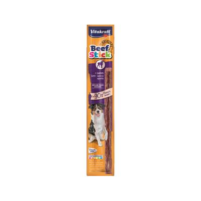 Beef-Stick lam hond 12 gram Gebr. de Boon Vitakraft - Vitakraft