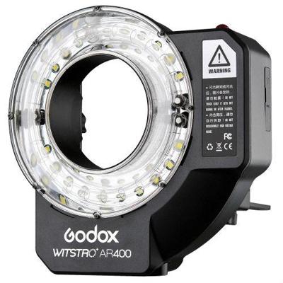 Godox Witstro AR400 ringflitser