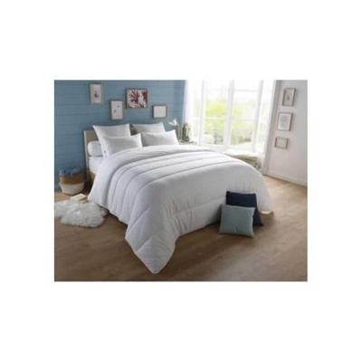Piumino antiacaro Splendor 140x200 cm - DODO - Warm - Imbottitura 100% volpt'air - Bianco + 1 Cuscino 60/60