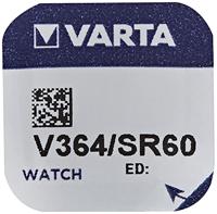 Varta 364 SR60 10 stuks in een doosje - thumbnail