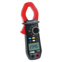 Chauvin Arnoux F201 Stroomtang Digitaal CAT III 1000 V, CAT IV 600 V Weergave (counts): 6000 - thumbnail