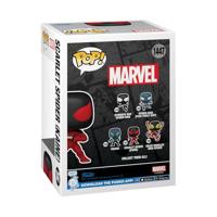 Marvel Spider-Man Funko Pop Vinyl: Scarlet Spider (Kaine) - thumbnail